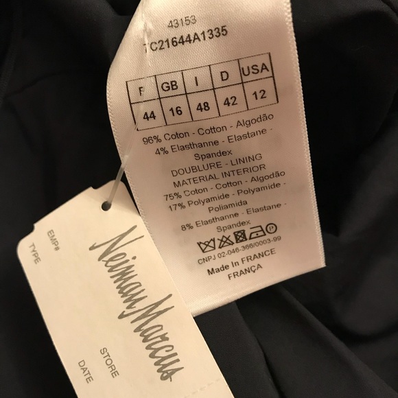 Christian Dior coat dress - Picture 4 of 7